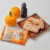 30번이상 반죽 쌓아 만든 바삭한 제주 한라봉 과즐 1박스, 단품