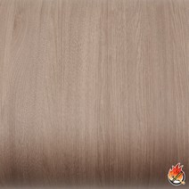 KCC 비센티 방염 인테리어필름 애쉬우드 무늬목 다용도 시트지, KW255F : 61cm X 100cm