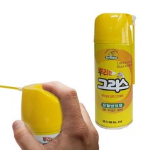 [DELUJO] 현대 윤활방청제 뿌리는 그리스 스프레이 구리스 22722EA, 쿠팡 본상품선택