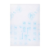 POP 아크릴판 (투명), (A4_1장)