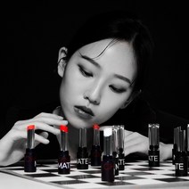 내 입술을 촉촉하게 묻어남이 적은 착색괴물 천연 립틴트스틱 20대 30대 필수템 립밤대용 데일리립 촉촉하고 지속력좋은 틴트, 05호 Moonrise