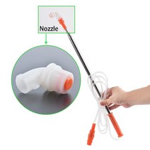 농약살포기 농약분무기 고압분사기 농업 고압 2.4m 개폐식 과수원 살충제 스프레이 연장 막대 낚시대 스프레이로드 과일 나무, b, 02 B, 02 B