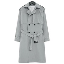 바울 스튜디오 롱 트렌치 코트 (LC040)