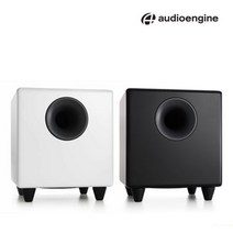 오디오엔진 S8 서브우퍼 A2+Wireless HD3/A5+BT/HD6 호환, 블랙