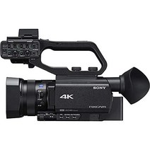 소니 NX80/ 소니캠코더/전문가용 4K/방송전용캠코더/ [JK]