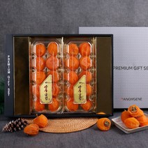 다농이네 상주곶감 프리미엄 왕 반건시 선물세트 다농감동2호