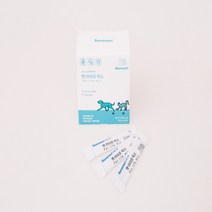 바나나시 하루스틱 종합영양제 반려동물 강아지 고양이 2g X 30포, 1개월
