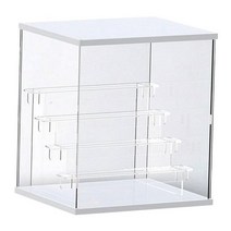 아크릴 쇼케이스 장식장 안경 진열대 베이커리 피규어 조립 주최자 액션 화장품 자동차, 5계층