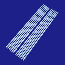 led줄조명 간판 led모듈 5kit led 백라이트 스트립 UN60FH6003 UN60J6200 2013SVS60 3228N1 D3GE-600SMA-R2, 한개옵션1, 한개옵션0