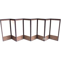 8폭 병풍만들기 수업도구 미술만들기재료 교구소품 미술만들기재료/어린이집만들기/DIY키트/유치원만들기/교구세트/수업도구/교구소품/아동미술/만들기수업/만들기