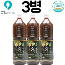 옻가네 천년전통 참옻진액 100% 1500ml 옻물 옻즙 옻 추출물 옻 액기스, 1.5L, 3병