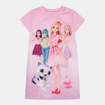 로엠걸즈 별의여신+쥬쥬 데일리 5부 이지원피스 RGUN21S4J