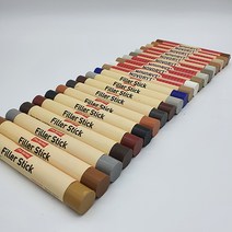 노보리트 필러스틱 가구 마루 긁힘 찍힘 흠집 스크래치 보수 연성메꾸미 우드필러 100여컬러, 068