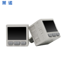 디지털 진공 게이지 압력 음압 공기, 정압 ISE30A01BL