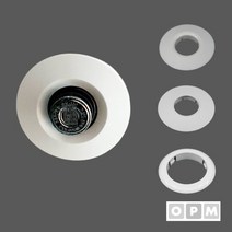AA)OPM 스프링 쿨러 헤드 링 마스테코-후러쉬구형, 상세페이지 참조
