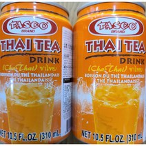 Tasco Thai Tae 310ml 6개 worldfood