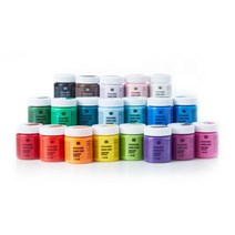 알파(ALPHA) 섬유 염색 물감 40ml, [6546080]07/Berry