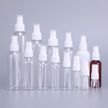 모든스토아 스프레이 공병 플라스틱 미스트 화장품 용기 5ml -250ml, 30ml, 1개