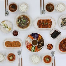 다피 도자기 페릴라 4인 시그니처 그릇 식기세트(총 18p), 식기세트 18p