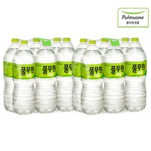 풀무원샘물 2L 12병