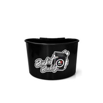 AD 오토브라이트 다이렉트 버킷 버디 버킷나이저 블랙, 숏타입-글로스브로버킷6.4cm