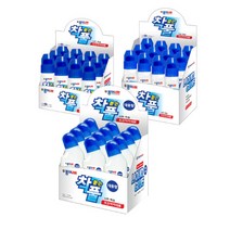종이나라 착붙는풀 50ml 12개입 착풀 물풀, $XGL_물풀/착붙는풀 50ml 12개입