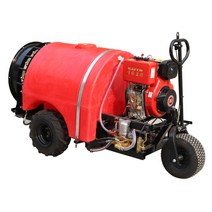 디젤 농약 살포기 살포차 방제 방역 기계 샤인머스켓, 190 디젤 모델