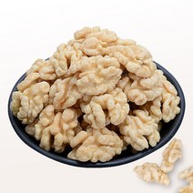 수작업으로 속껍질까지 깐 호두 반태 반반태 분태, 호두 반태(1/2) 500g, 1개