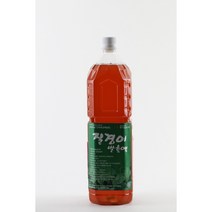 부저농원 질경이발효액 3년산1500ml, 1개, 1.5L