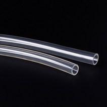 1 m 투명 pvc 플라스틱 배관 호스 워터 펌프 유연한 튜브 2 3 4 5 6 8 10mm 내경 오일 호스|plumbing hose|flexible hose 2flex, 1개