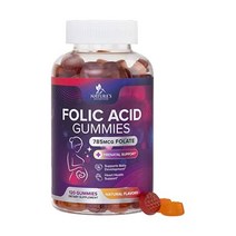 엽산Gummies 구미 젤리여성Prenatal 산전비타민MomPrenatal 산전GummySplementB9Chewable 츄블 젤리ExtraFolateBeeDuringAfterP, 120개(1팩)