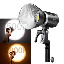 공식정품 고독스 ML60Bi 컴펙트 휴대용 지속광조명 색온도조절, 단품