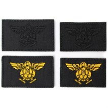 fw도매가 창고대방출 가성비템119 소방 새매 패치