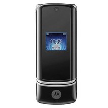 K1 100% 오리지널 모토로라 Krzr GSM 2MP 카메라 블루투스 자바 핸드폰 플립 잠금 해제 휴대폰, 01 Black_01 Simple set