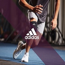 [아디다스_adidas]_스몰럭셔리 헬스 웨이트 트레이닝 클라이마 쿨 무릎 보호대(M L)사이즈 택1 보호대, 블랙, 1개