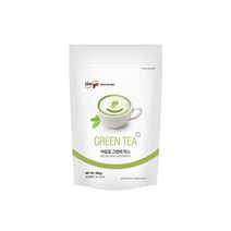 아임요 그린티 믹스 500g 녹차가루