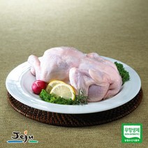 제주푸드 [제주푸드] 제주 무항생제 닭(냉장) 백숙용 9호 2마리 총 1.8kg, 단일옵션