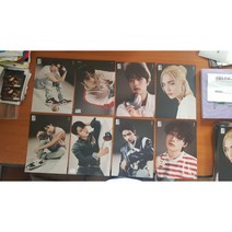스트레이키즈 Stray Kids 앨범 MAXIDENT 공식 포토카드 - 7 멤버선택