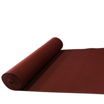 파이론텍스 행사장용 레트카페트 180cm x 36m 적흑색 1롤판매