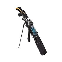JEF WORLD OF GOLF 골프 백 스탠드 JR1256 & 핸들 피치 퍼트 선데이