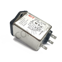 IR-0622-H 노이즈필터 6A 250VAC DIT 동일기연 유리관 휴즈, 수량