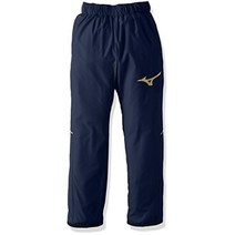 MIZUNO [Mizuno] 축구 착용 피스테 팬츠 주니어 P2MF7170 어린이 드레스 네이비 130, 상품명참조