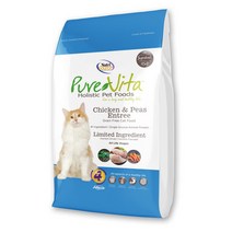 퓨어비타 캣 그레인프리 치킨1kg