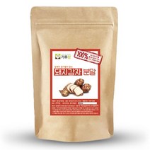 가루랑 돼지감자 가루 건강 분말 선식 생식 아침 식사 대용 식 200g 국산, 돼지감자분말200g