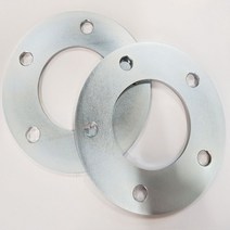 봉고3 1톤 휠 허브스페이스 5mm 6mm 전륜 후륜 편마모방지 안전물품 코너링 캠핑카, 봉고3 1톤 6mm후륜