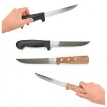mh_발골칼 뼈칼 경도 지속력 제작 일본 정형칼 29cm 정육칼 전체길이 절삭력 30cm 우수한 육가공칼