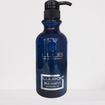 PS바이오 루브 큐텐 마일드 샴푸 500ml / 두피케어 탈모완화