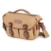 빌링햄 카메라 숄더백 Hadley Large Pro, Sage FibreNyte + Chocolate