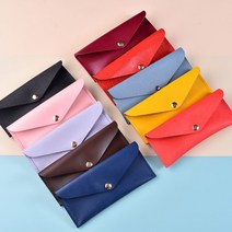 [레더키트]가죽공예DIY키트 돈봉투&장지갑 만들기 1세트 랜덤무늬 랜덤색-취미 방과후 복지센터 수업재료, 랜덤무늬/랜덤색, 1개