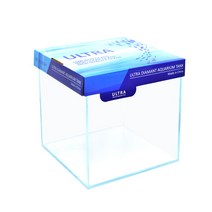헬로아쿠아 좁은 공간에도 딱 구피 베타 작은어항 미니수조 모음, 09.울트라 디아망 CUBE FH-250